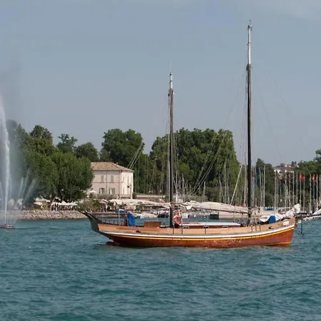 Nyaraló In Near Garda Lazise